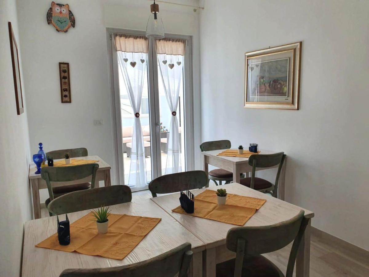 B&B Locanda Criloro Pescara Exterior photo
