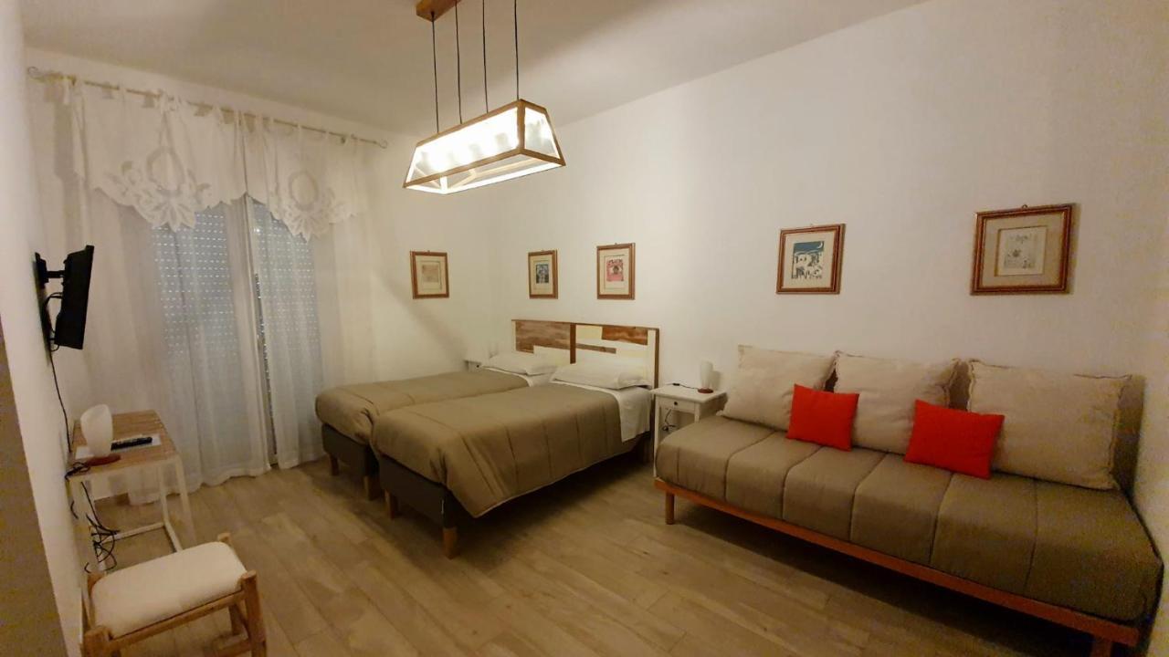 B&B Locanda Criloro Pescara Exterior photo